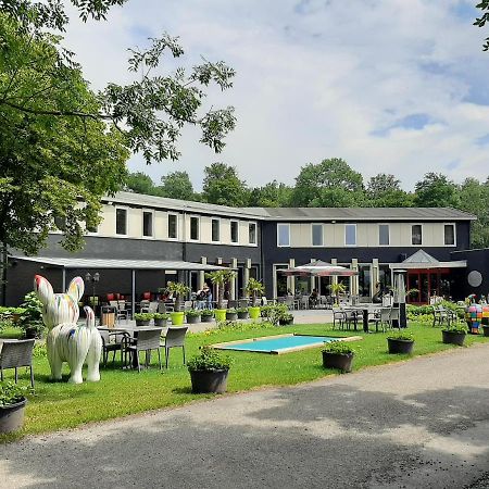 Hotel De Elderschans Aardenburg Exteriér fotografie