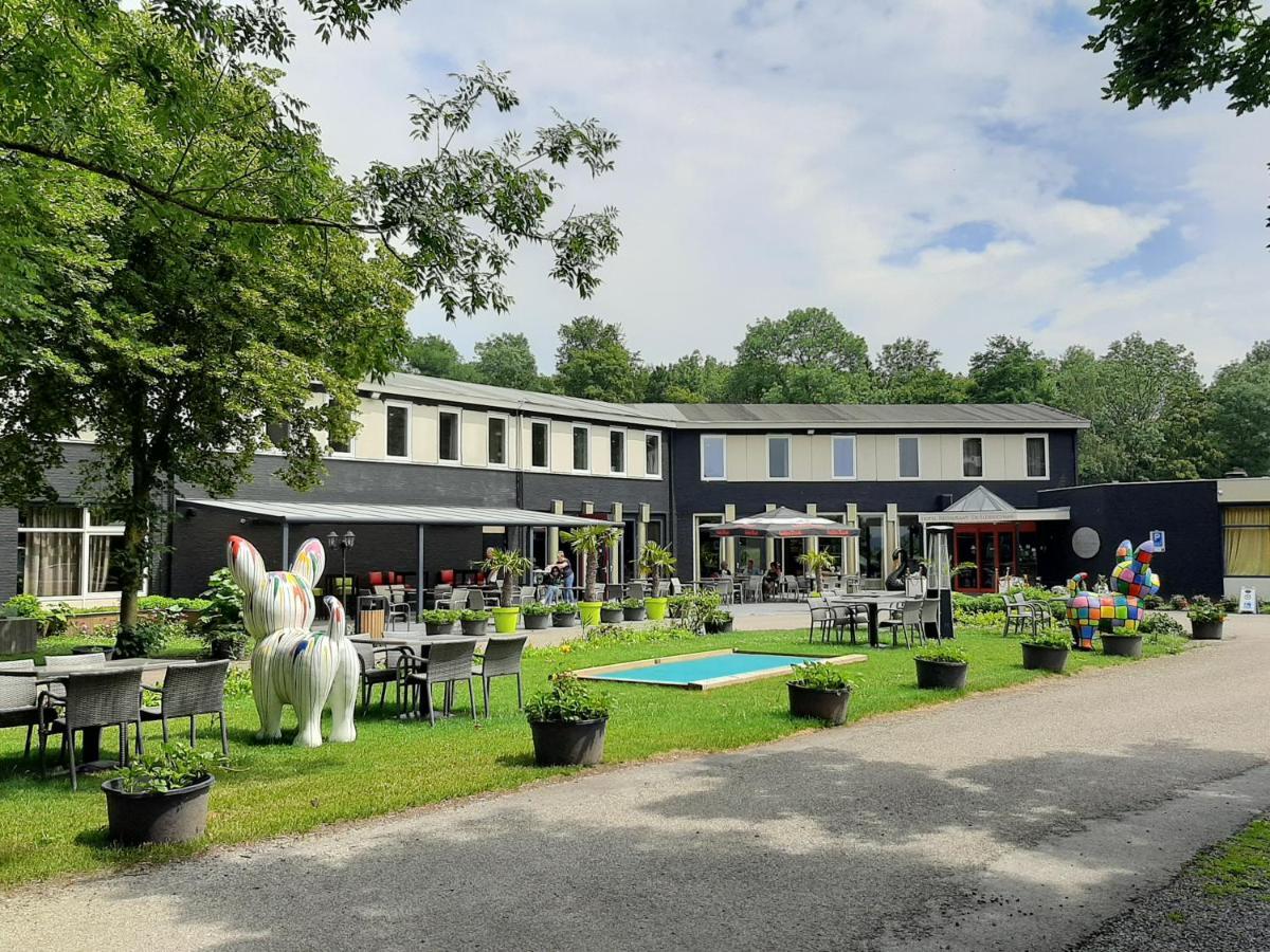 Hotel De Elderschans Aardenburg Exteriér fotografie