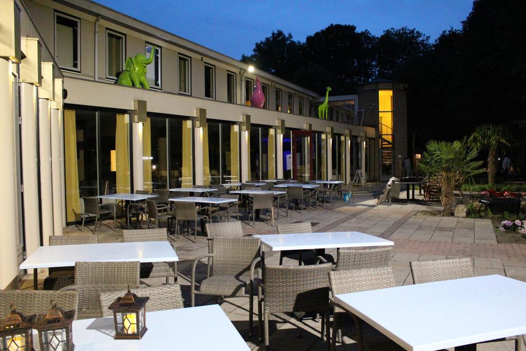 Hotel De Elderschans Aardenburg Exteriér fotografie