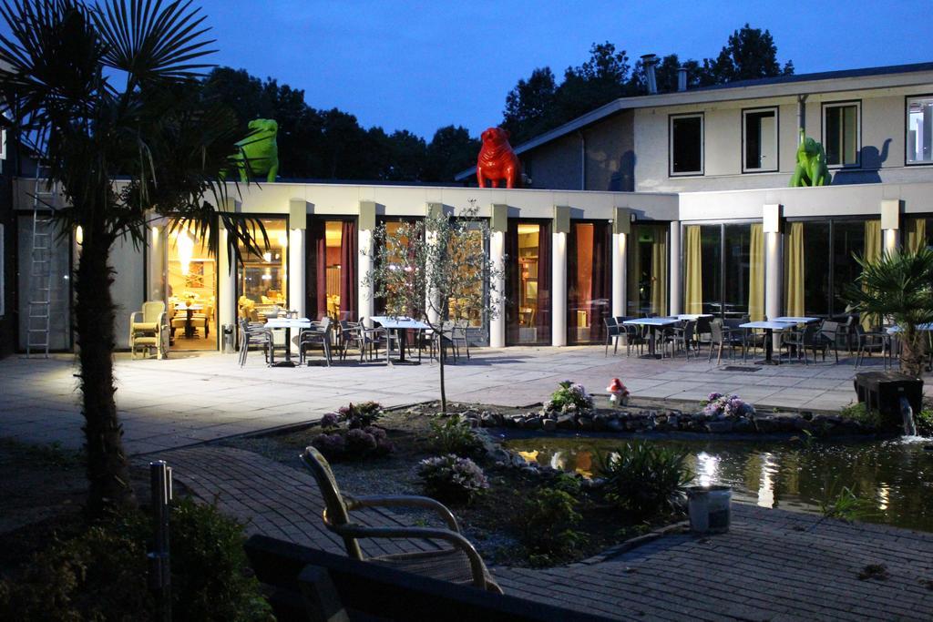 Hotel De Elderschans Aardenburg Exteriér fotografie
