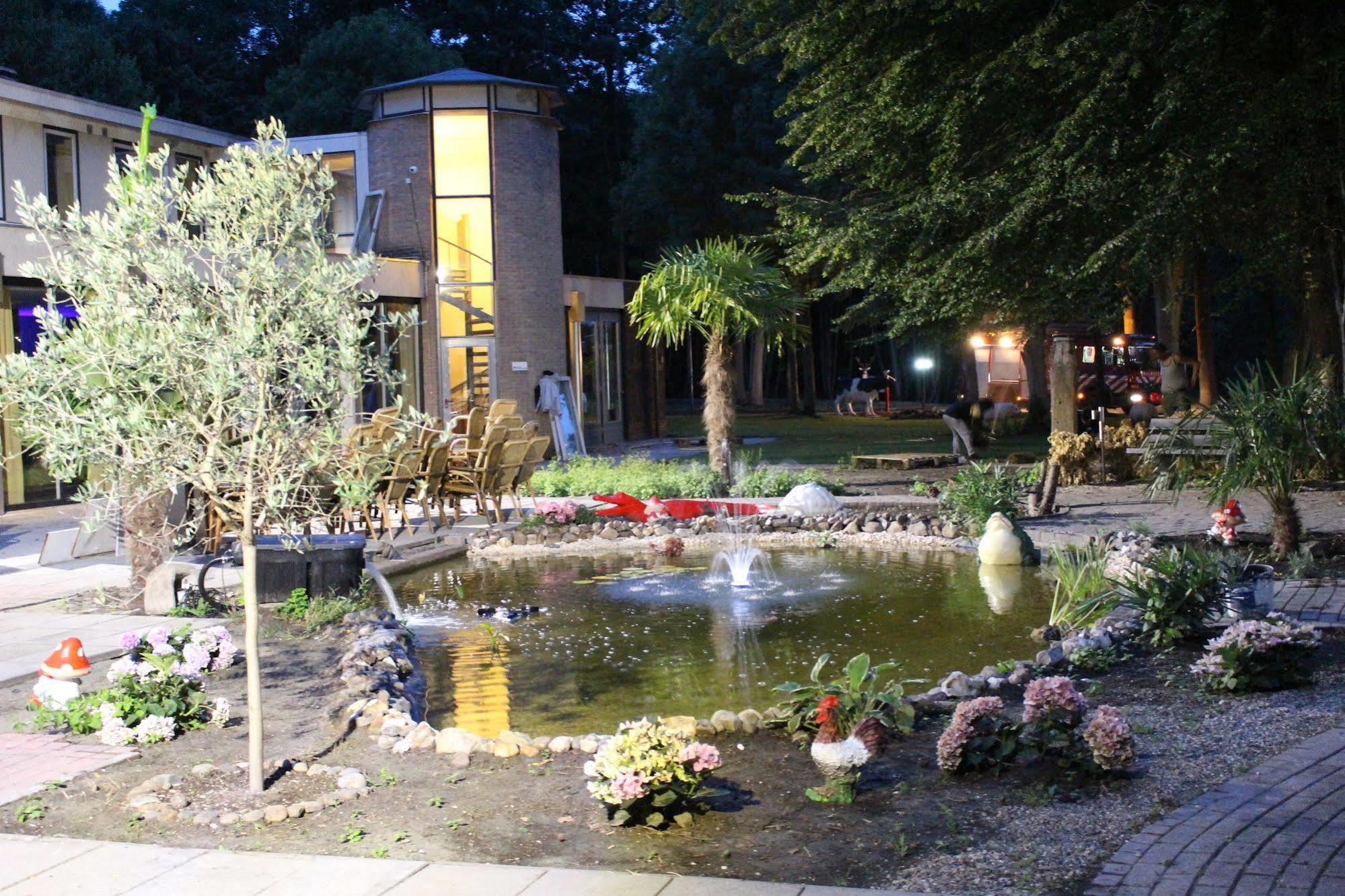 Hotel De Elderschans Aardenburg Exteriér fotografie